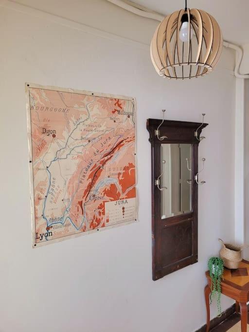 Gite Moussette - Bord De Mer - 4/6 Pers. Quinéville Dış mekan fotoğraf